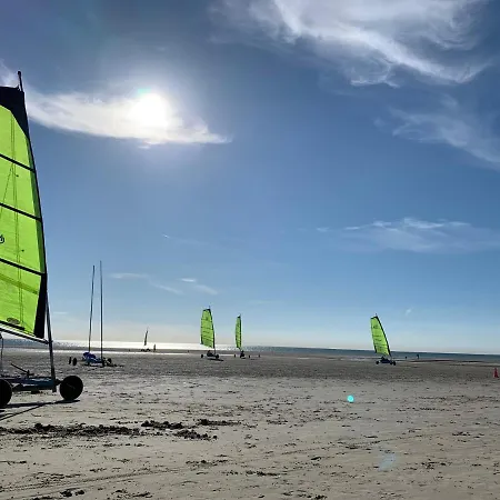 Familial Plein Centre * Hardelot-Plage