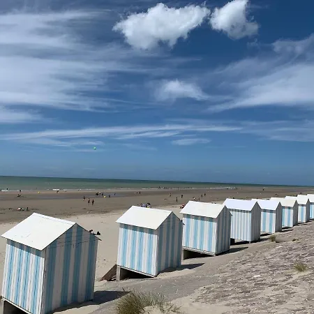 Familial Plein Centre Hardelot-Plage